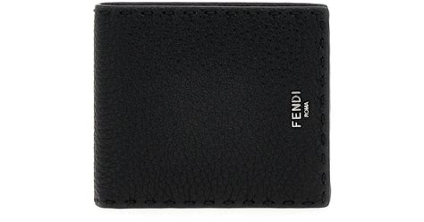 fendi selleria wallet mens|Altro.